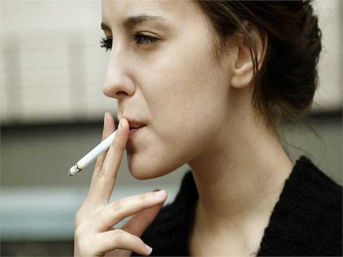 Sau 8 đến 9 tháng, khả năng phổi nhận được không khí sẽ tăng lên khoảng gần 15 phần trăm. Vấn đề hơi thở, kích ứng do ho và khó thở bắt đầu giảm. 