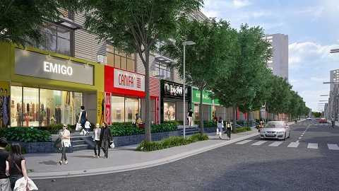 Mô hình dựng của dự án sở hữu vị trí và thiết kế “vàng” tại Thanh Xuân Nam. Mô hình dựng của dự án sở hữu vị trí và thiết kế “vàng” tại Thanh Xuân Nam.