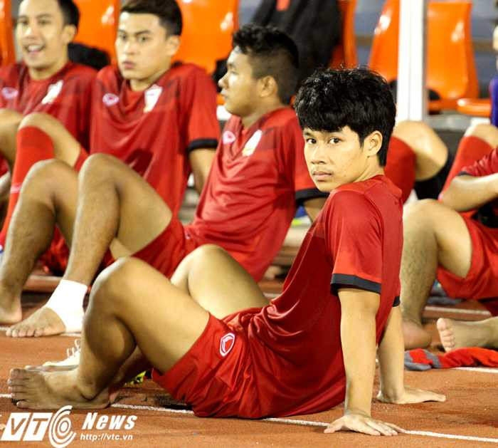 Em trai Công Phượng