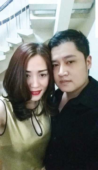 Vợ chồng Xuân Phú