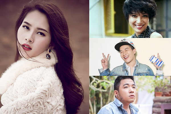 Những kẻ lắm lời đáp trả Hoa hậu Thu Thảo