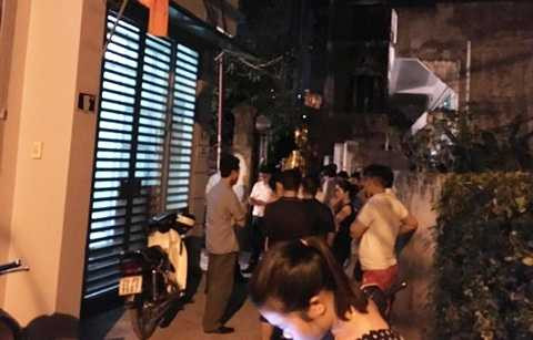Nữ sinh bị đâm thấu tim trước cửa nhà: Đã bắt được kẻ thủ ác