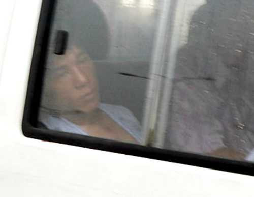 Với hành vi giết người man dợ, Tuấn phải đối diện mức án tử hình. Ảnh: Quốc Thắng.