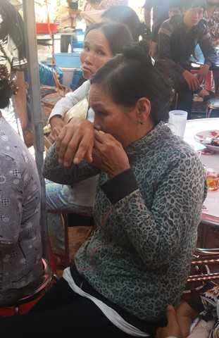 Tiếng khóc xé lòng trong đám tang 3 mẹ con ở Long An