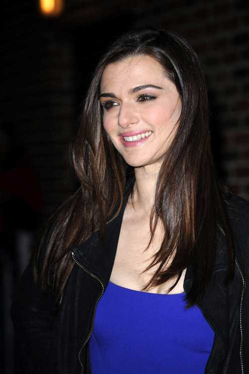 Vẻ đẹp thông minh và ngọt ngào của Rachel Weisz.