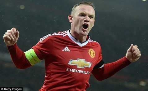 MU nhiều khả năng không có Wayne Rooney tối nay MU nhiều khả năng không có Wayne Rooney tối nay