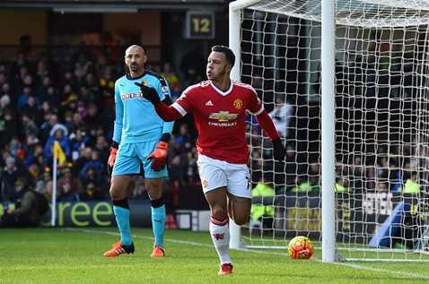 Pha lập công của Memphis Depay tạo ra sự khác biệt Pha lập công của Memphis Depay tạo ra sự khác biệt