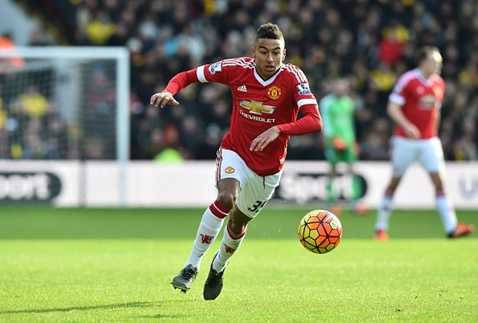 Sau khi tỏa sáng trước West Brom, Jesse Lingard tiếp tục đá chính Sau khi tỏa sáng trước West Brom, Jesse Lingard tiếp tục đá chính