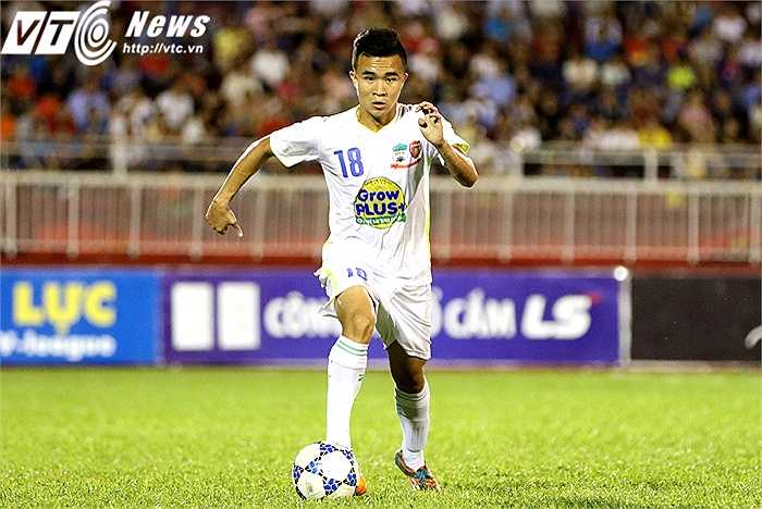 Chúc cho Hoàng Thanh Tùng giữ vững được phong độ, thi đấu ấn tượng hơn nữa (Hoàng Tùng - Quang Minh)