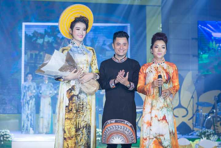 Ngoài ra, với việc gắn hình ảnh của thiên nhiên hùng vĩ với vẻ duyên dáng của tà áo dài, Nhật Dũng còn mong muốn đem đến hình ảnh của người con gái Việt hiện đại, mạnh mẽ và biết quan tâm đến những giá trị di sản thiên nhiên và văn hóa của dân tộc.