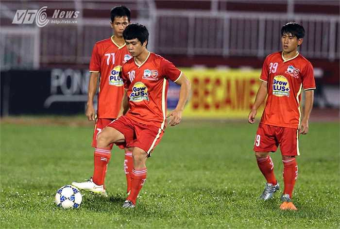 (Tiểu Hàn - Ảnh: Quang Minh)