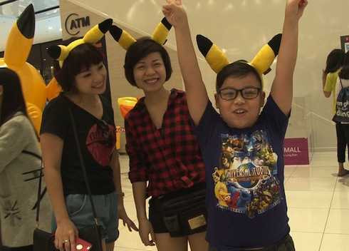 pikachu ngọc khuê
