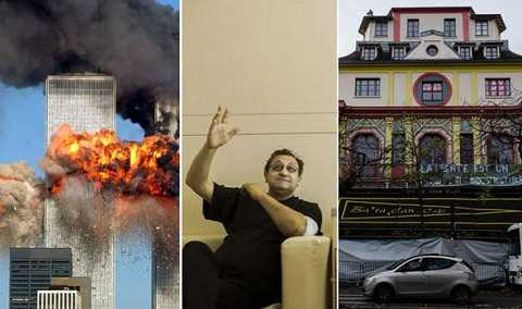 Matthew, người đàn ông hai lần thoát chết trong vụ khủng bố Paris và 11/9 Matthew, người đàn ông hai lần thoát chết trong vụ khủng bố Paris và 11/9