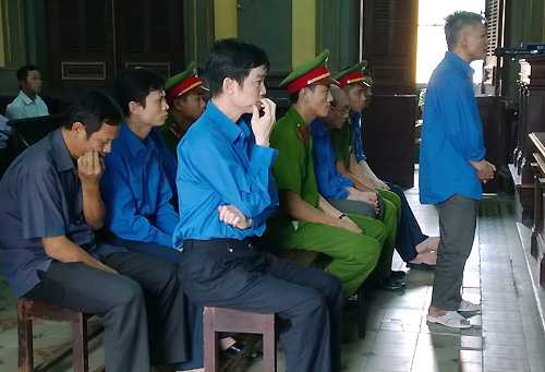 Thiệt hại từ những sai phạm của dàn lãnh đạo ALC II qua các vụ ước tính lên đến gần 1.000 tỷ đồng. Ảnh: Hải Duyên. 