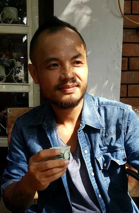 Trần Lập vẫn phải hạn chế uống cà phê.