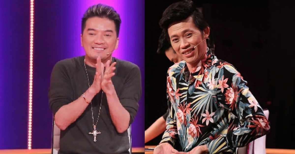 hoài linh đàm vĩnh hưng