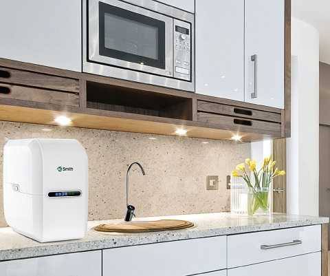 Chọn máy lọc nước loại bỏ 99,9% kim loại nặng và vi khuẩn