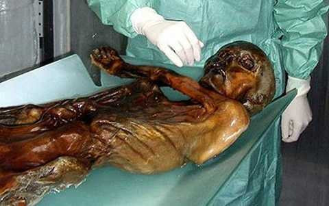 Xác ướp đã tồn tại hơn 53 thế kỷ 