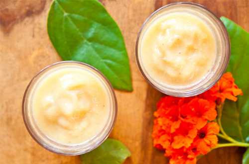 Uống sinh tố này 3 lần/ngày, bảo đảm vòng một sẽ căng tròn