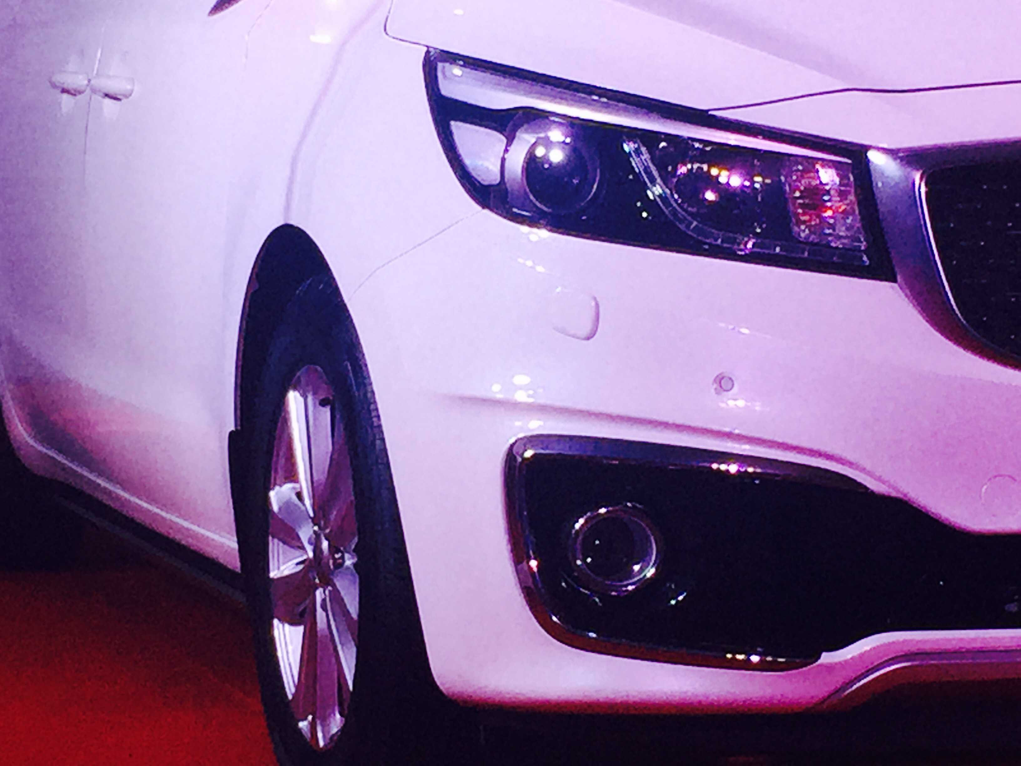 Mẫu xe được kỳ vọng sẽ cạnh tranh tốt trong phan khúc xe đa dụng cao cấp hiện nay