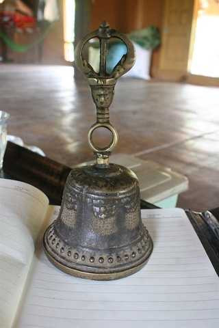 Chiếc chuông cổ niên đại hơn 2000 năm Chiếc chuông cổ niên đại hơn 2000 năm