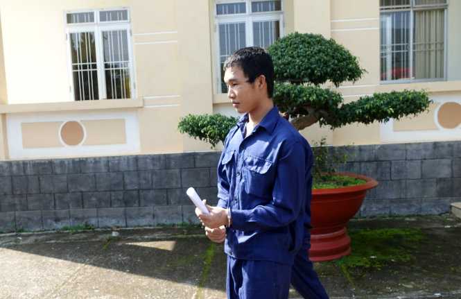 Nguyễn Hào Anh - Ảnh: Mai Vinh