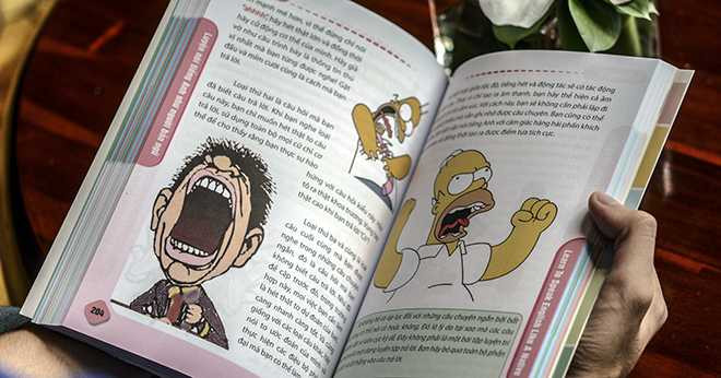 Sau khi nghe hãy nói thật to cụm từ mà bạn nghe được