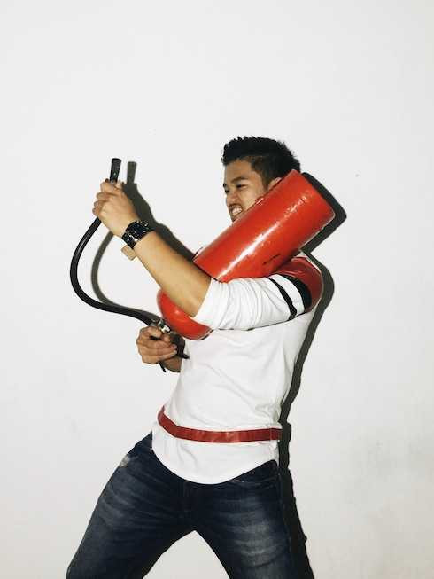 Trọng Hiếu Idol.