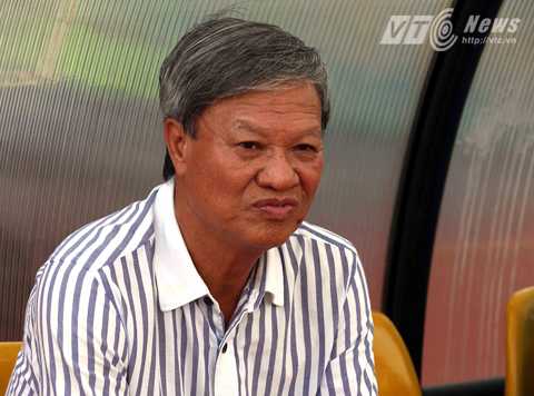 HLV Lê Thụy Hải (Ảnh: Quang Minh)