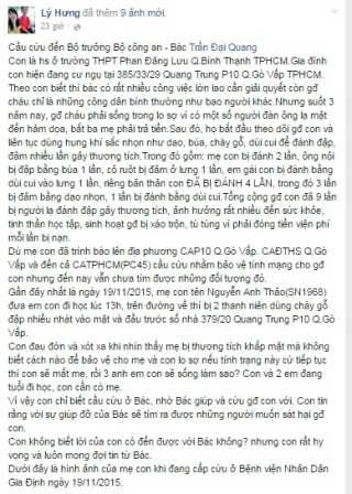 Ký ức kinh hoàng của gia đình 3 năm bị truy sát 9 lần