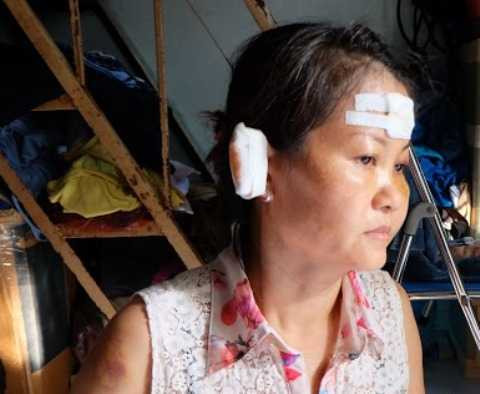 Ký ức kinh hoàng của gia đình 3 năm bị truy sát 9 lần