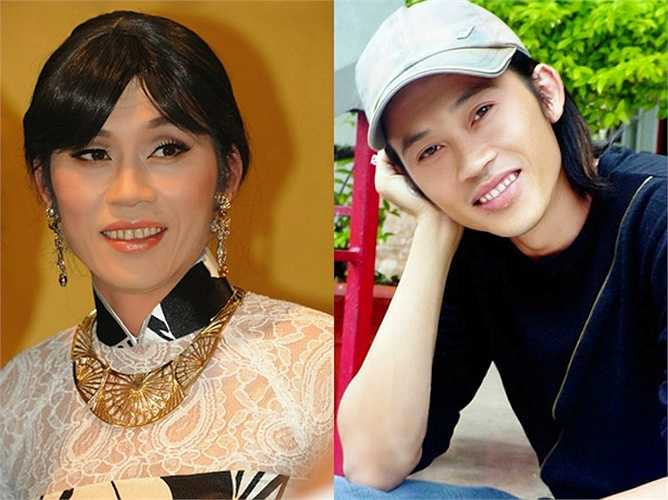 Hoài Linh được khán giả yêu mến nhờ sự giản dị trong cách sống và những pha chọc cười vô cùng hài hước.