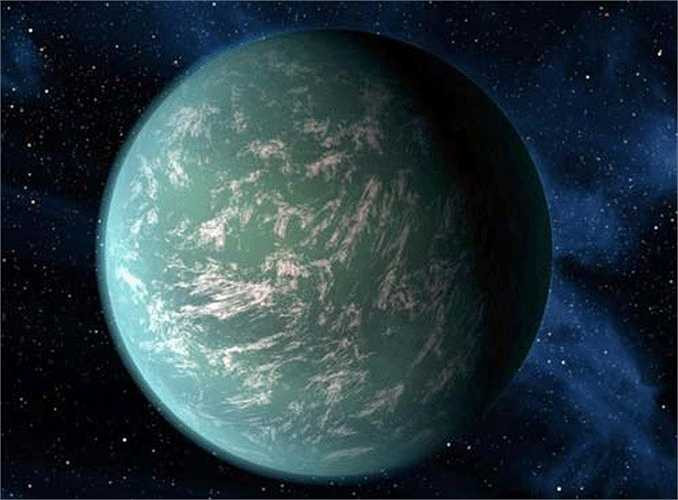 HIP 116454b cách xa Trái đất khoảng 180 năm ánh sáng. HIP 116454b có đường kính gấp 2,5 lần Trái đất và nặng hơn Trái đất 12 lần. Nó cũng chứa khoảng 75% là nước và 25% đất giống Trái đất. Siêu Trái đất này quay quanh một ngôi sao lùn màu cam loại K. 