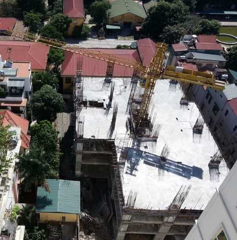 Ảnh chụp thực tế công trường dự án Aquaspring, cập nhật ngày 17/11/2015. Ảnh chụp thực tế công trường dự án Aquaspring, cập nhật ngày 17/11/2015.