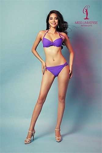 Tự tin, mạnh mẽ và đầy quyến rũ.