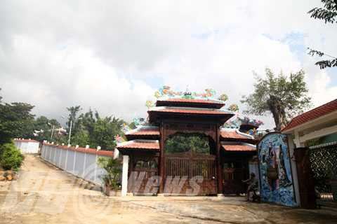 Thanh tra Chính phủ, biệt phủ xây trái phép, trên núi Hải Vân, đại gia vàng, Ngô Văn Quang, Đà Nẵng