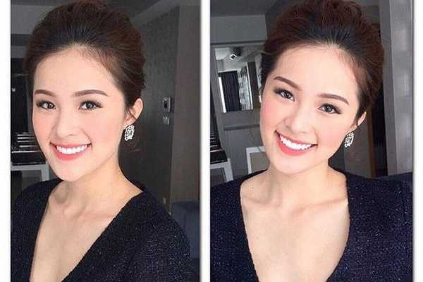 Sau khi trở về Việt Nam, diễn viên Hạ Vi mới được công chúng quan tâm với nhan sắc nổi trội, gương mặt tây, thon gọn, sống mũi cao và đậm chất điện ảnh, cô được ví như bản sao Phạm Băng Băng, Dương Mịch, Tôn Lệ…