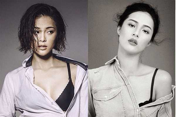 Tình mới của Cường Đô la khởi nghiệp bằng nghề người mẫu ảnh.