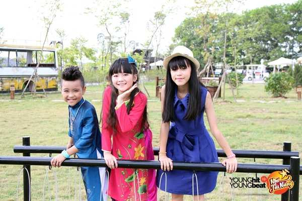 Young Hit Young Beat - Nhí Tài Năng