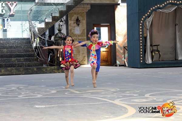 Young Hit Young Beat - Nhí Tài Năng