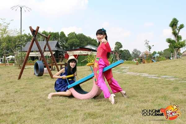 Young Hit Young Beat - Nhí Tài Năng