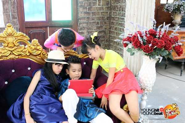 Young Hit Young Beat - Nhí Tài Năng