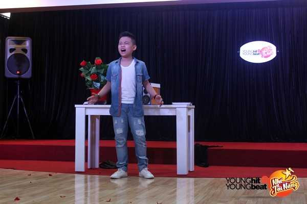 Young Hit Young Beat - Nhí Tài Năng