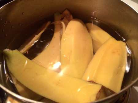 3 cách ăn vỏ chuối - vũ khí giảm cân số một cho phụ nữ