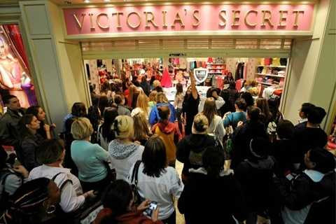 Nhiều người chấn thương chỉ vì bộ đồ lót ...