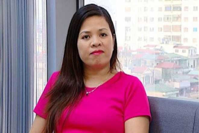 TS Vũ Thu Hương (ĐH Sư Phạm Hà Nội)