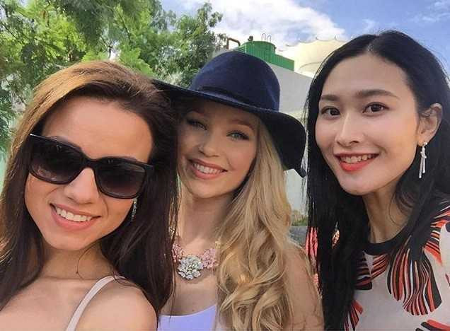 hoa hậu thế giới