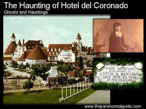 Kate Morgan được cho bóng ma vẫn quanh quẩn trong khách sạn Coronado Kate Morgan được cho bóng ma vẫn quanh quẩn trong khách sạn Coronado