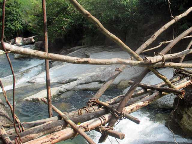 Một nhịp của cây cầu