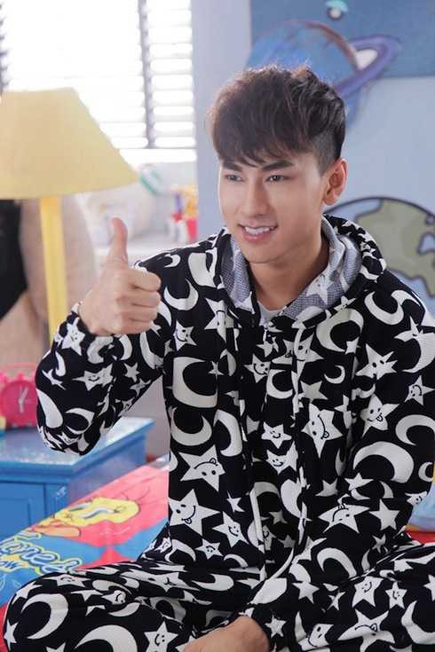 Issac và Yêu không nghỉ phép